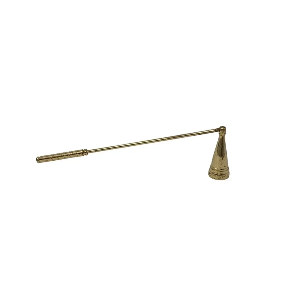 Vintage Brass Candle Snuffer 13